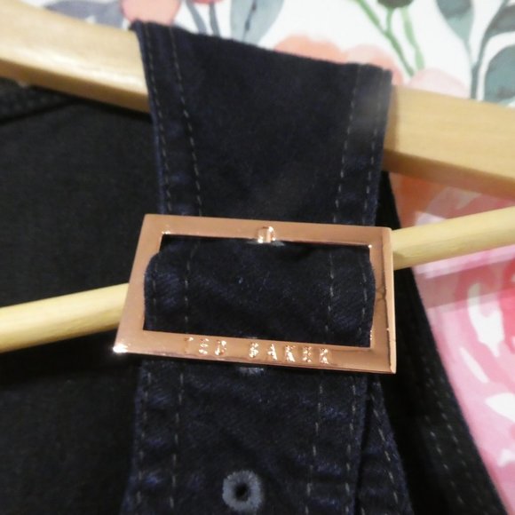 Ted Baker London - Denim Dress - Picture 2 of 7